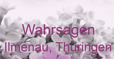 Wahrsagen Ilmenau, Thüringen | Top-Experten für Kartenlegen, Wahrsagen, Hellsehen, Zukunftsdeutung. Wahrsagen Ilmenau, Thüringen | Top-Experten für Kartenlegen, Wahrsagen, Hellsehen, Zukunftsdeutung.